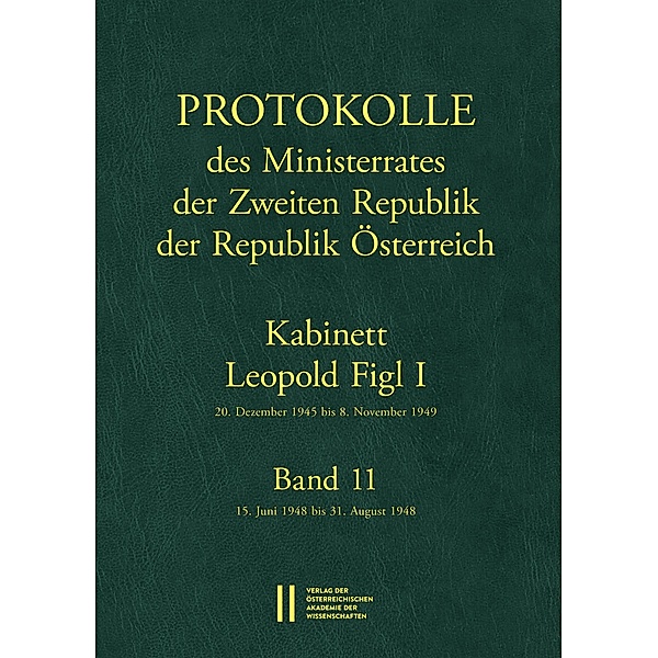 Protokolle des Ministerrates der Zweiten Republik, Kabinett Leopold Figl I, Wolfgang Mueller