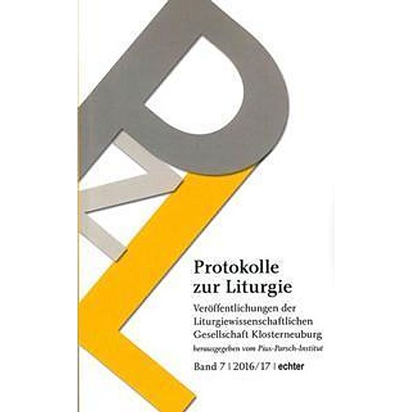 Protokolle zur Liturgie