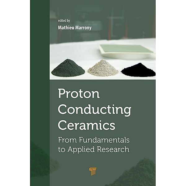 Proton-Conducting Ceramics, Mathieu Marrony