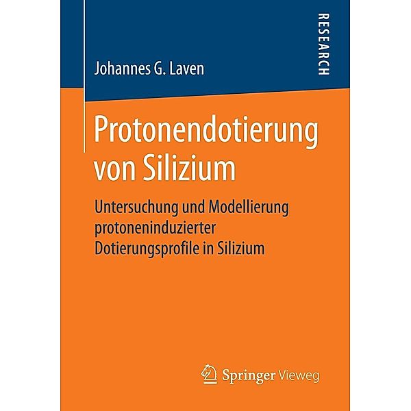 Protonendotierung von Silizium, Johannes G Laven