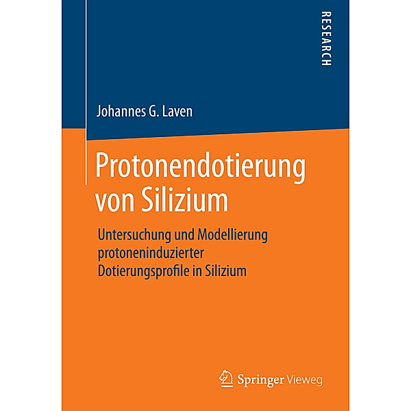 Protonendotierung von Silizium, Johannes G. Laven