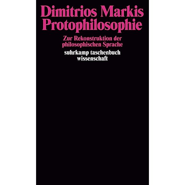 Protophilosophie, Dimitrios Markis