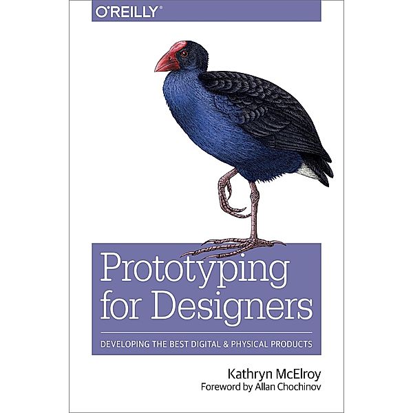 Prototyping for Designers, Kathryn McElroy