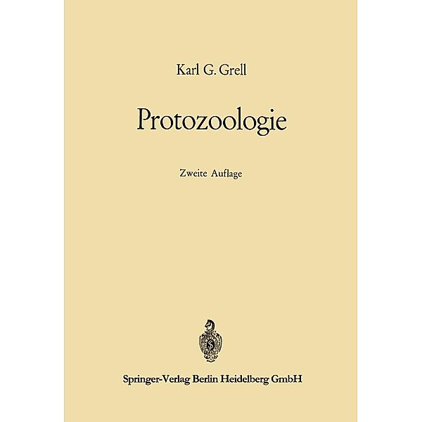 Protozoologie, Karl Gottlieb Grell