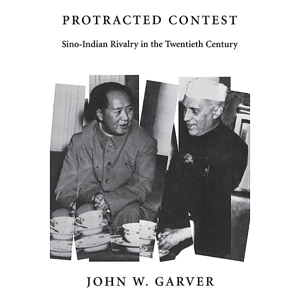 Protracted Contest / Donald R. Ellegood International Publications, John W. Garver