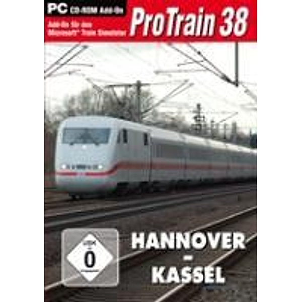 Protrain 38 Hannover- Kassel