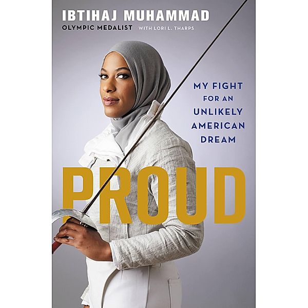 Proud, Ibtihaj Muhammad