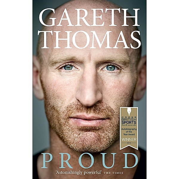 Proud, Gareth Thomas
