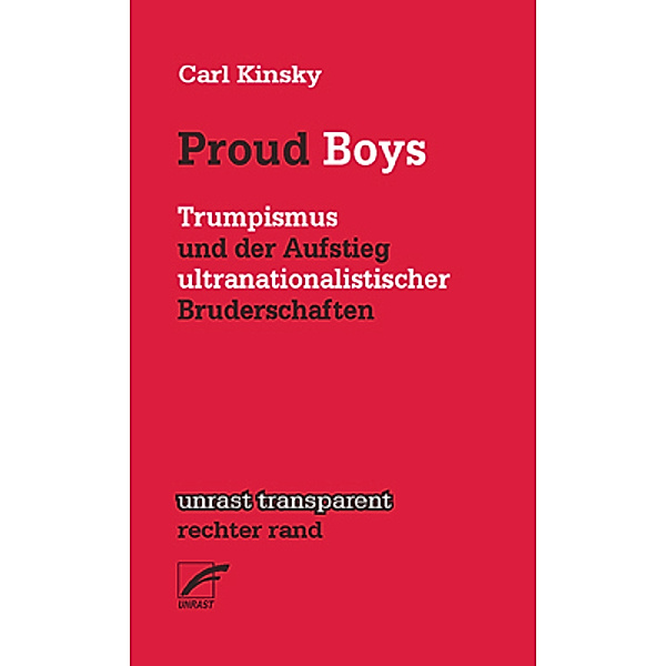 Proud Boys, Carl Kinsky