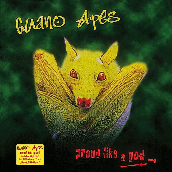 Proud Like a God, Guano Apes
