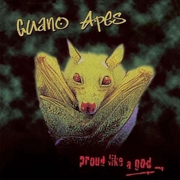 Proud Like A God (Vinyl), Guano Apes