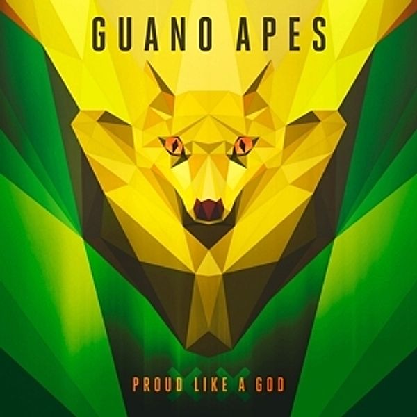 Proud Like A God XX, Guano Apes