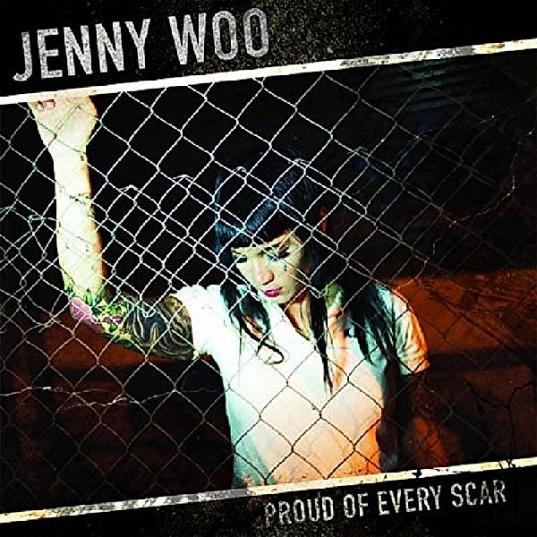 Proud Of Every Scar, Jenny Woo