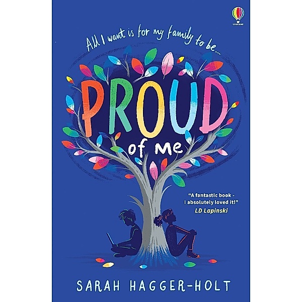 Proud of Me, Sarah Hagger-Holt