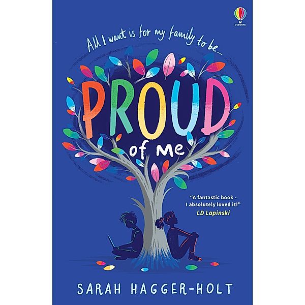Proud of Me / Usborne Publishing, Sarah Hagger-Holt