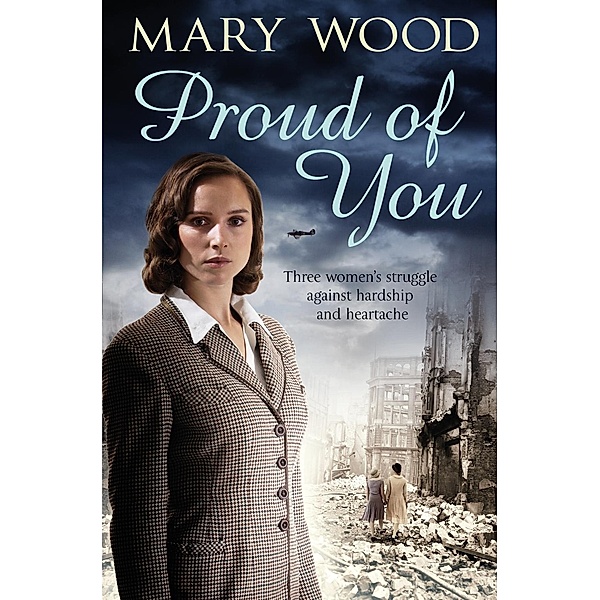 Proud of You, Mary Wood