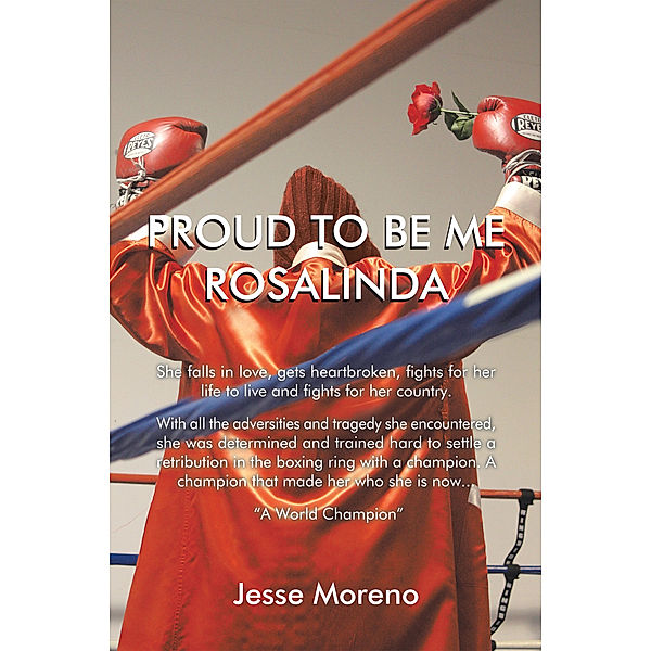 Proud to Be Me Rosalinda, Jesse Moreno