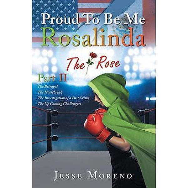 Proud to Be Me Rosalinda / Stratton Press, Jesse Moreno