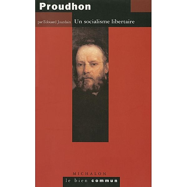 Proudhon, Jourdain Edouard Jourdain