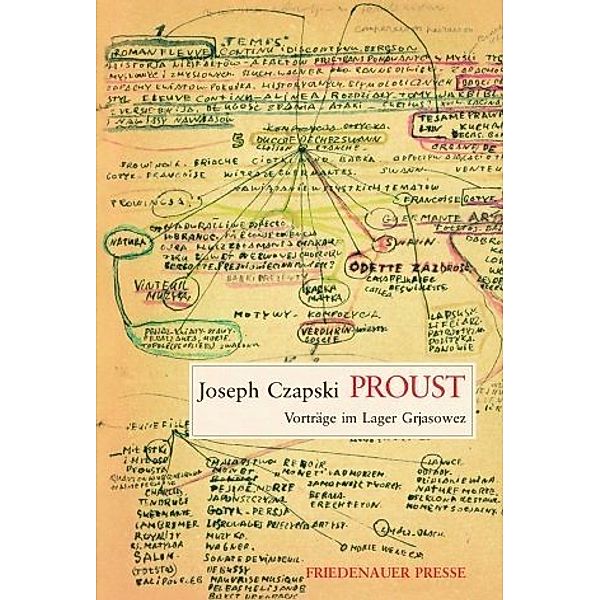 Proust, Joseph Czapski