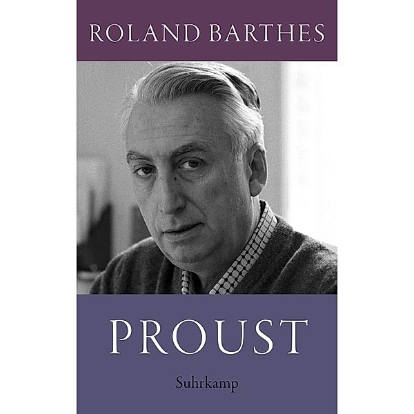 Proust, Roland Barthes
