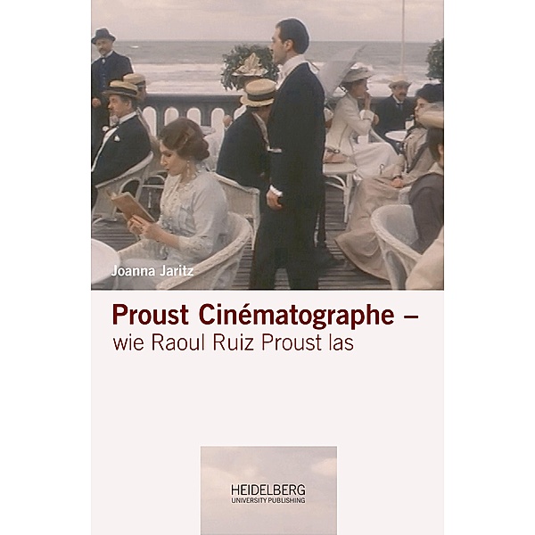 Proust Cinématographe, Joanna Jaritz