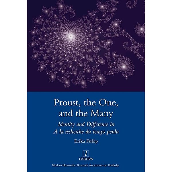 Proust, the One, and the Many, Erika Fulop