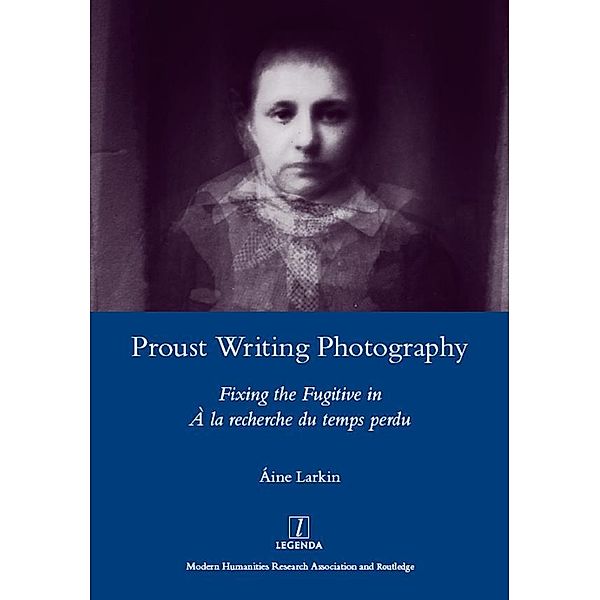 Proust Writing Photography, Aine Larkin