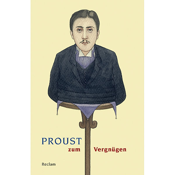 Proust zum Vergnügen