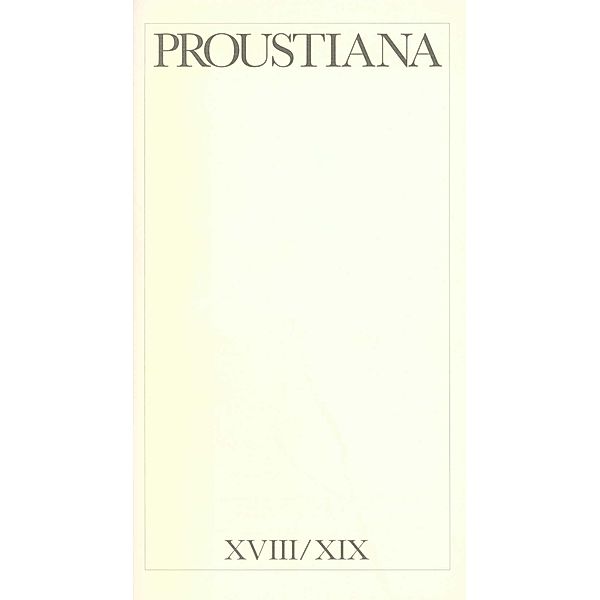Proustiana
