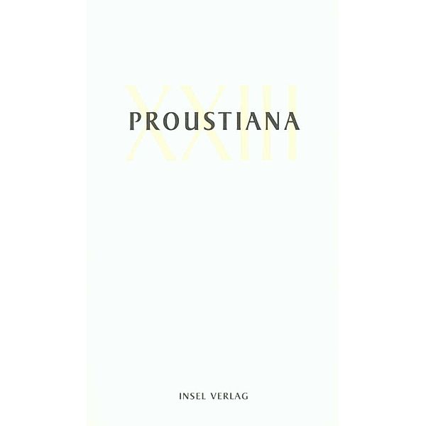 Proustiana.Bd.23