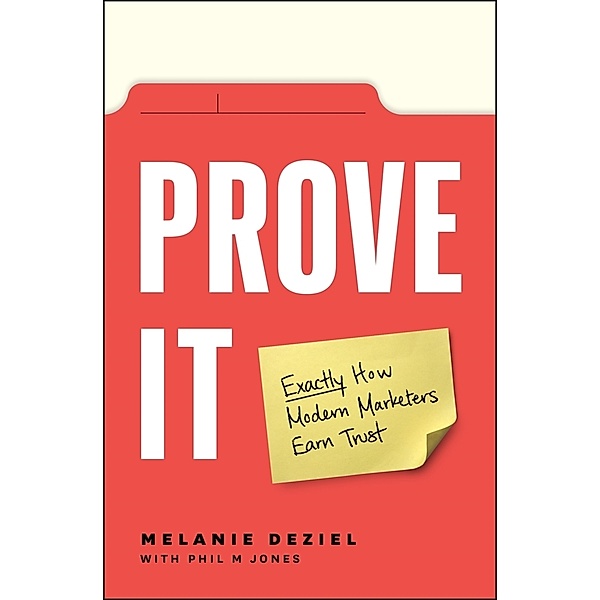 Prove It, Melanie Deziel