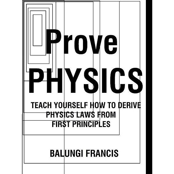 Prove Physics, Balungi Francis