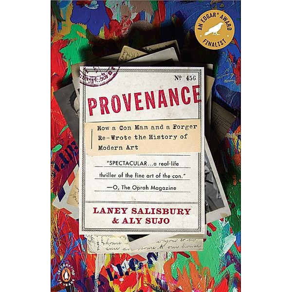 Provenance, Laney Salisbury, Aly Sujo