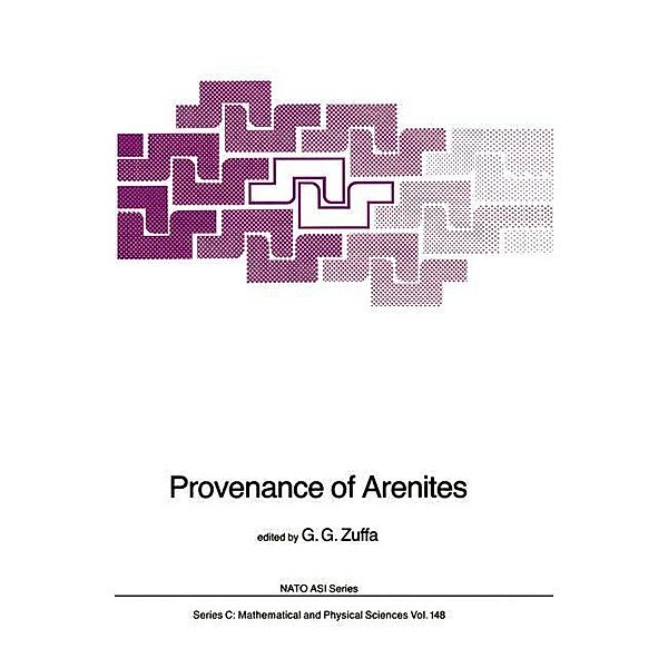 Provenance of Arenites