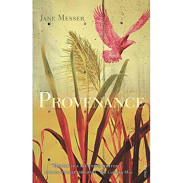 Provenance / Puffin Classics, Jane Messer