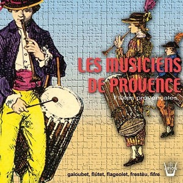 Provencalische Flöten, Les Musiciens de Provence