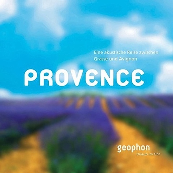 Provence, 1 Audio-CD, Kai Schwind