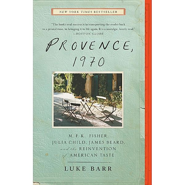 Provence, 1970, Luke Barr