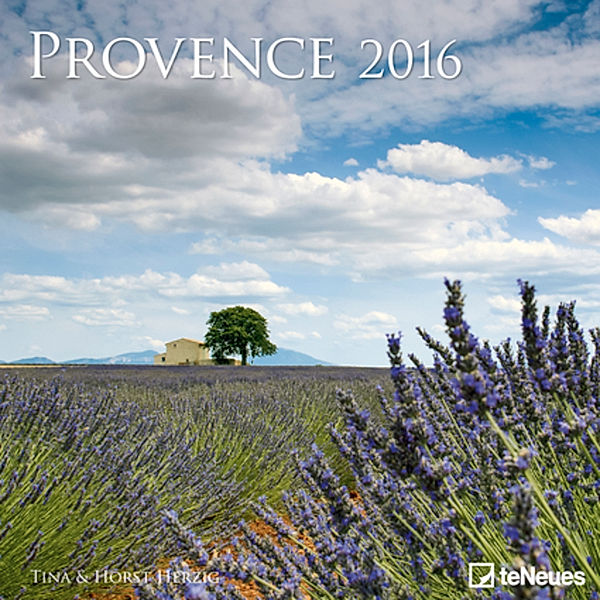 Provence 2016 EU, Tina Herzig, Horst Herzig