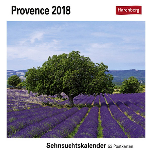 Provence 2018, Horst Herzig