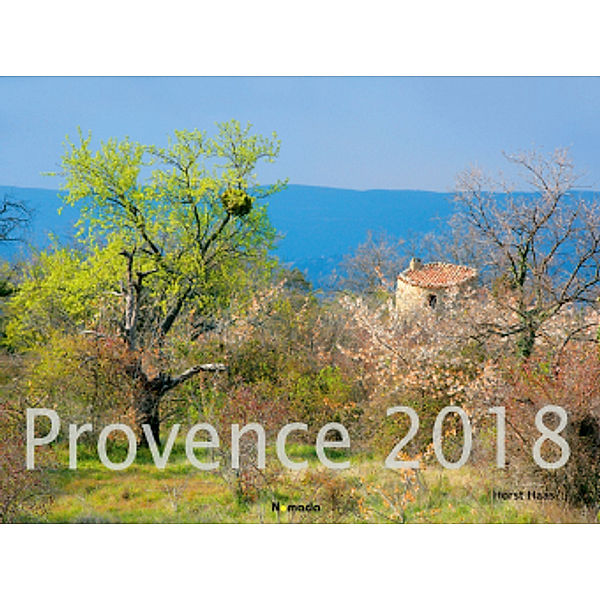 Provence 2018, Horst Haas