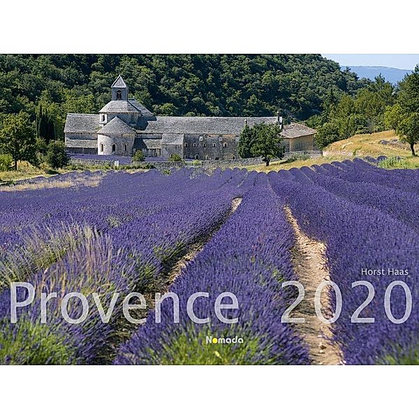 Provence 2020, Horst Haas