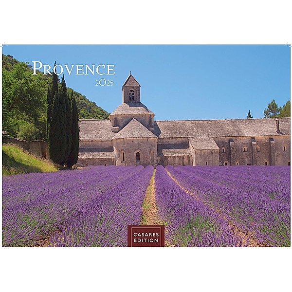 Provence 2025 S 24x35cm