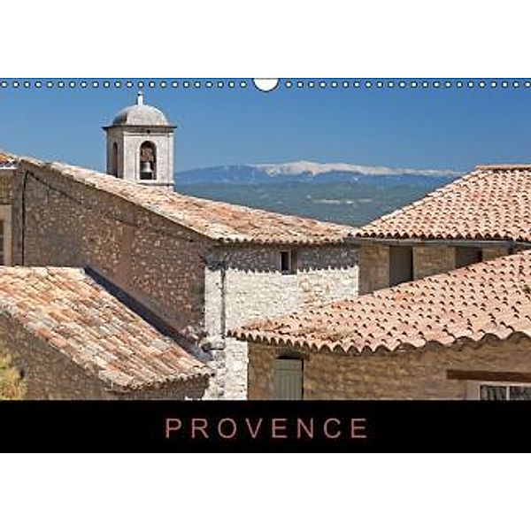 Provence (AT-Version) (Wandkalender 2015 DIN A3 quer), Martin Ristl