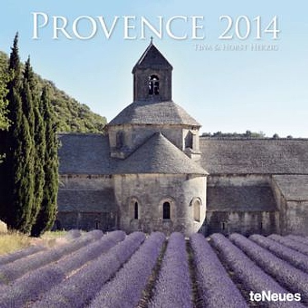 Provence, Broschürenkalender 2011