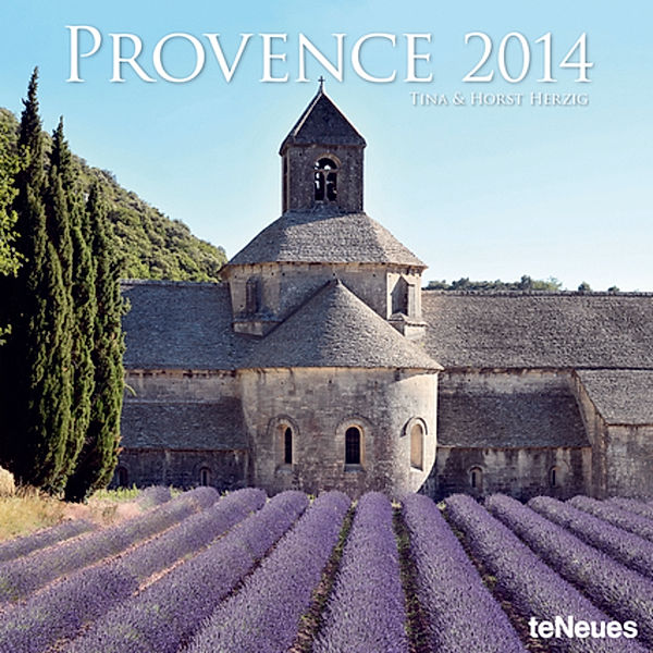 Provence, Broschürenkalender 2014