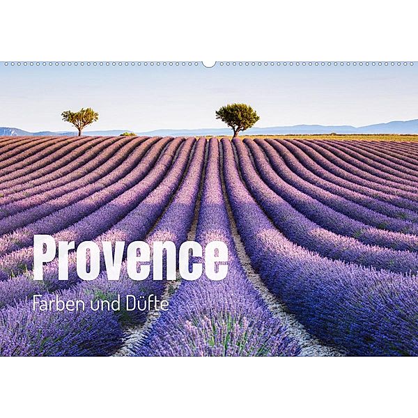 Provence - Farben und Düfte (Wandkalender 2023 DIN A2 quer), Matteo Colombo