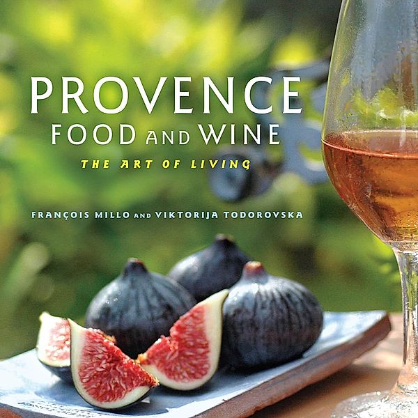 Provence Food and Wine, François, Viktorija