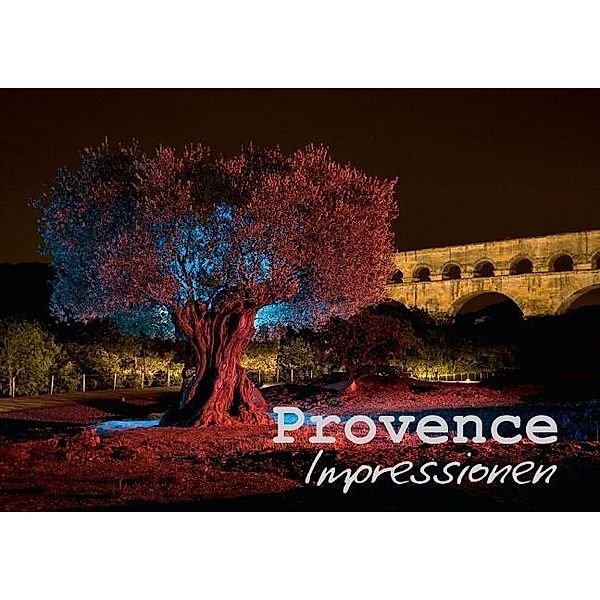 Provence Impressionen (Posterbuch DIN A2 quer), Katja ledieS